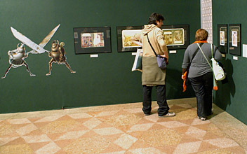 duginart exhibition lucca02