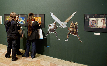 duginart exhibition lucca03
